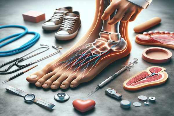 7 Foot Care Tips Every Diabetic Should Know