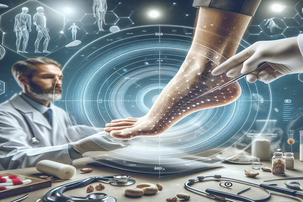 What’s That on My Foot? Spotting Verrucas Early