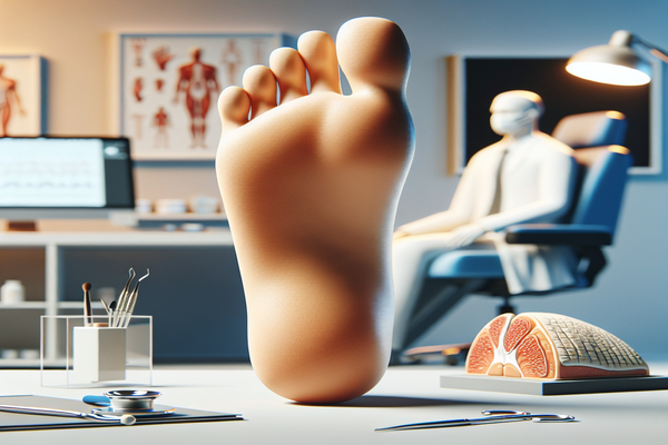 Do You Have a Bunion? Coventry Foot Doctor Shares the Signs