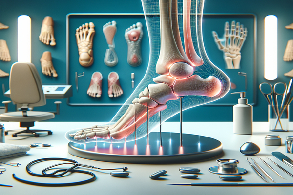 How to Spot a Foot Ulcer Early: A Podiatrist’s Safety Guide