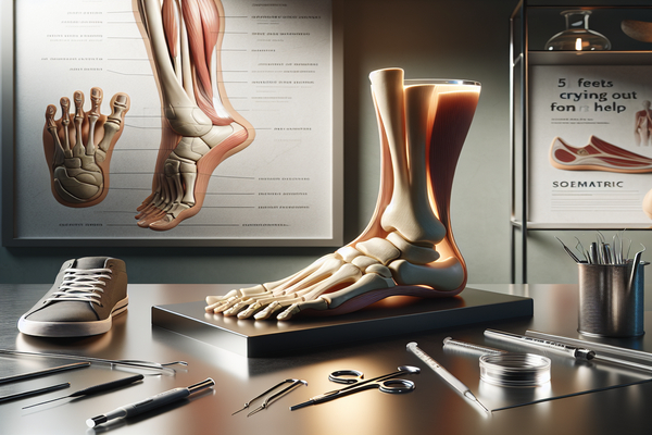 5 Signs Your Feet Are Crying Out for Help