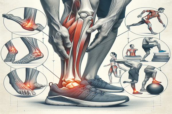 Physiotherapy for Plantar Fasciitis: Walking Without Pain Again