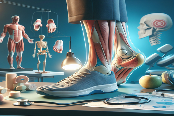 Plantar Fasciitis Treatment Options in Coventry Explained