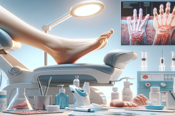 Fungal Nail Treatment in Galway: Why We Love Laser Therapy