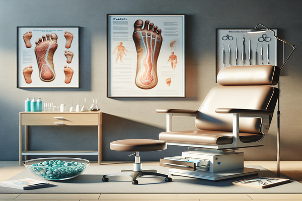 Early Warning Signs of Diabetic Foot Problems You Should Never Ignore