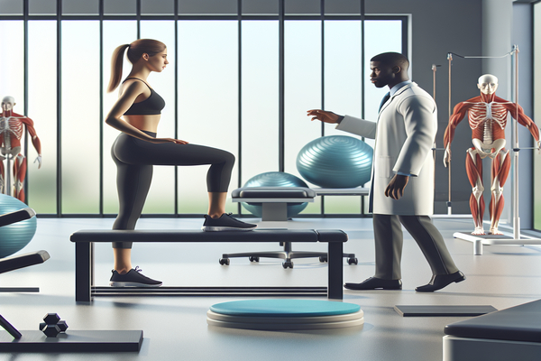 Top 10 Balance Exercises Recommended by Physiotherapists