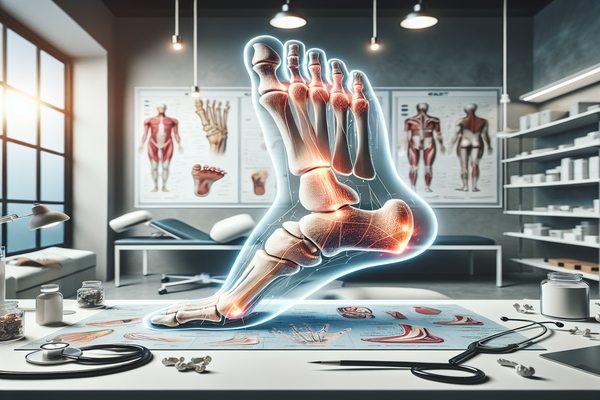 Gout and Foot Pain – What Coventry Patients Should Watch For