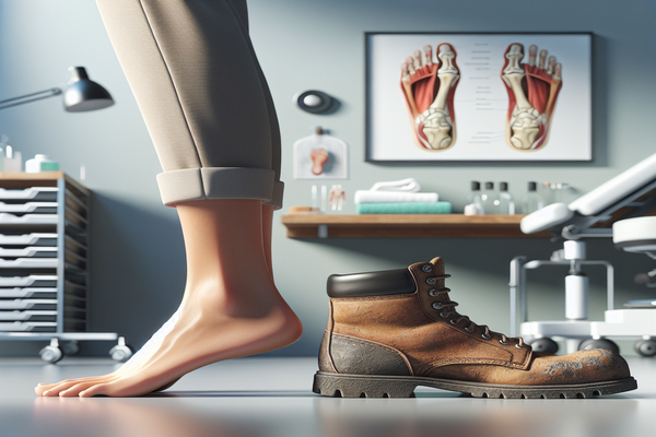 When Your Feet Aren’t the Problem—But Your Shoes Are