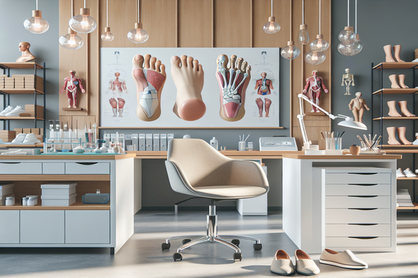 What’s the Difference Between a Podiatrist and Chiropodist?