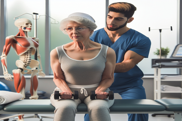 Physio-Led Strength Training for Seniors in Bearsden, Greater Glasgow