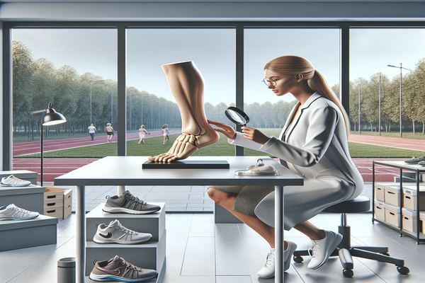 How We Help Athletes Get Back on Their Feet Faster