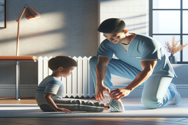 Flat Feet, W-Sitting & More: Signs Your Child May Need Physio in Ballincollig