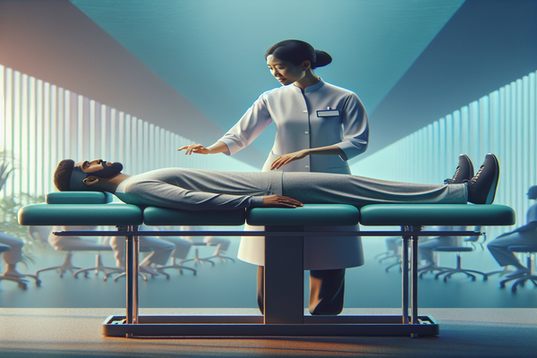 Balance & Dizziness: How Vestibular Physiotherapy Restores Confidence