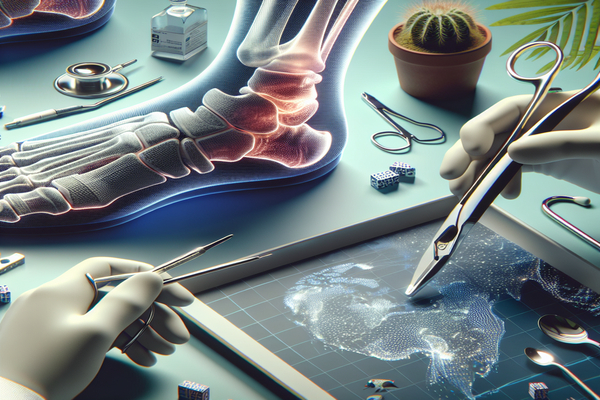 Why Diabetic Patients in Brighouse Should Have Regular Foot Checks