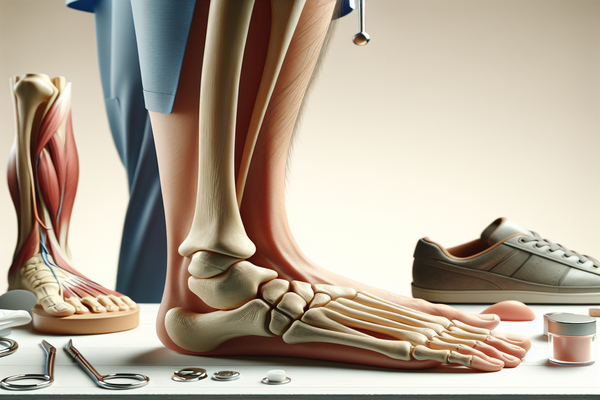 How Your Feet Change as You Age (and What You Can Do About It)