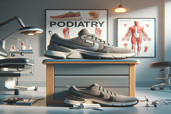 Best Footwear Choices for Active People in Coventry