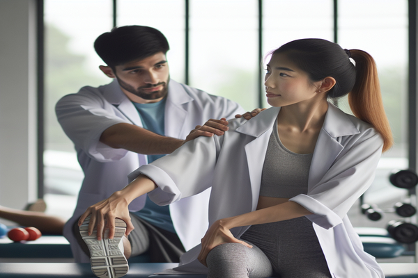 Why Joint Pain Lingers – And What Ballincollig Physio Clinics Do Differently