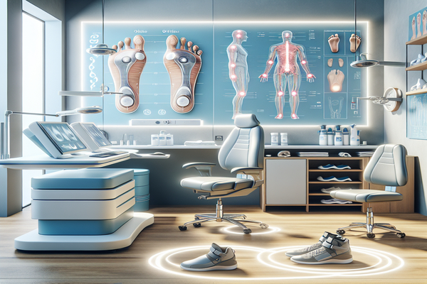 How Orthotics Help Reduce Foot Pain for Patients in Brighouse