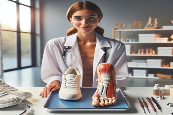 Image for Clermont’s Go-To Treatments for Plantar Fasciitis Relief