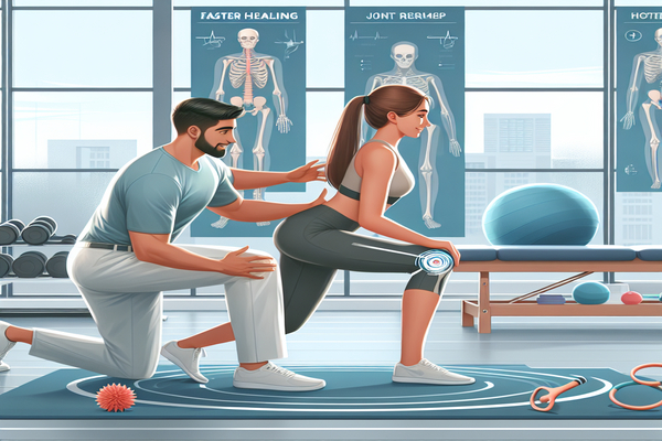 Faster Healing After Joint Replacement – Rehab Services in Ballincollig That Work