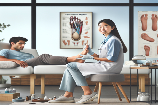 Image for Foot Health Myths Debunked by a Podiatry Specialist