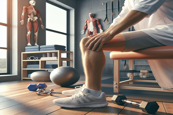 Persistent Knee Pain After Running? Here’s What You Can Do