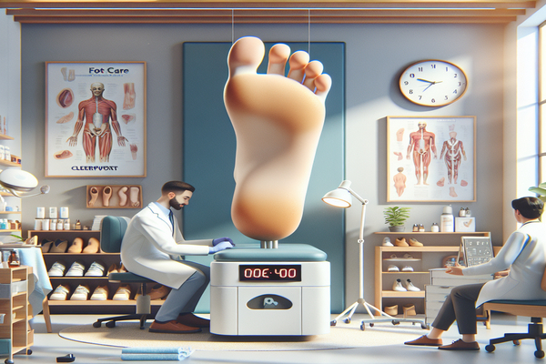 What to Expect at Your First Podiatry Visit in Clermont