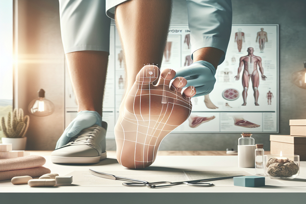 Keep Your Feet Happy in Ramsbottom: 5 Ways Chiropody Helps Daily Life