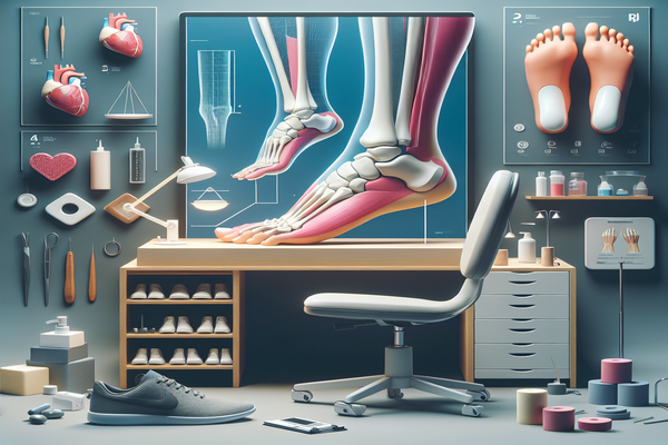 Image for Preventing Foot Ulcers: Daily Habits That Make a Big Difference