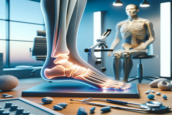 Image for Rheumatoid Arthritis and Your Feet – Early Signs in Coventry Patients