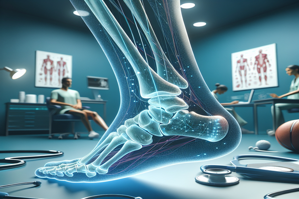 Foot Stress Fractures: Simple Signs and the Right Imaging