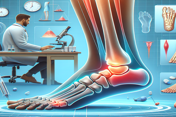 Plantar Fasciitis or Achilles Tendonitis? Key Differences Explained
