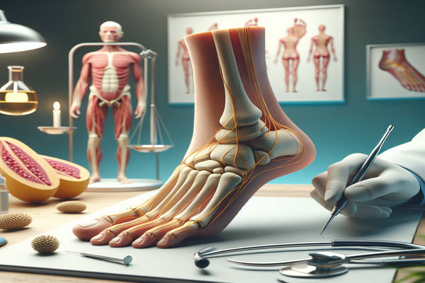 When Every Step Burns: Understanding Nerve Pain in the Feet