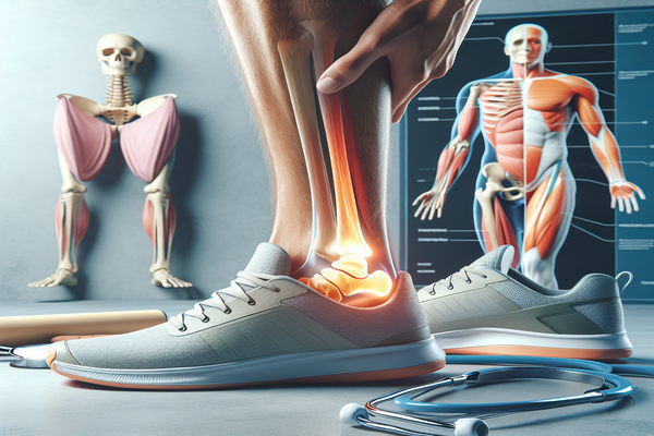 Image for Foot Pain in Runners: What’s Normal vs. What’s Not