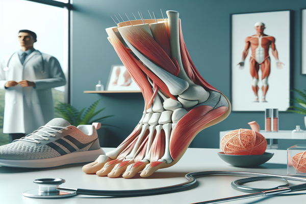 Most Common Running-Related Foot Injuries and How to Prevent Them