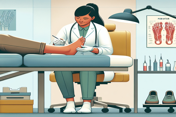 What Your Feet Can Tell You About Your Health