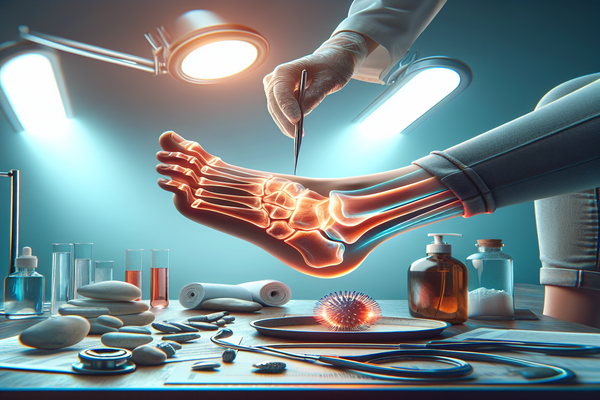 Is It Normal for Feet to Hurt This Much? Let’s Talk About It