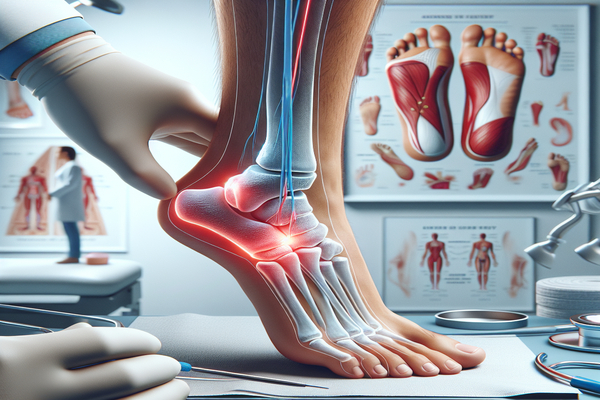 Why Do My Heels Hurt When I Stand Too Long?