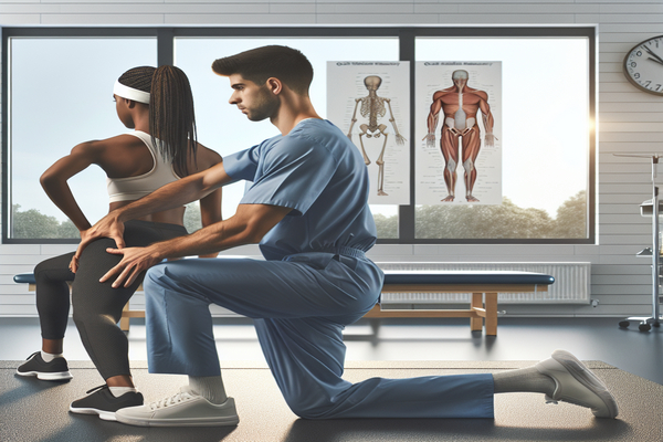 Back on the Pitch: How Ballincollig Athletes Recover Faster With Physiotherapy