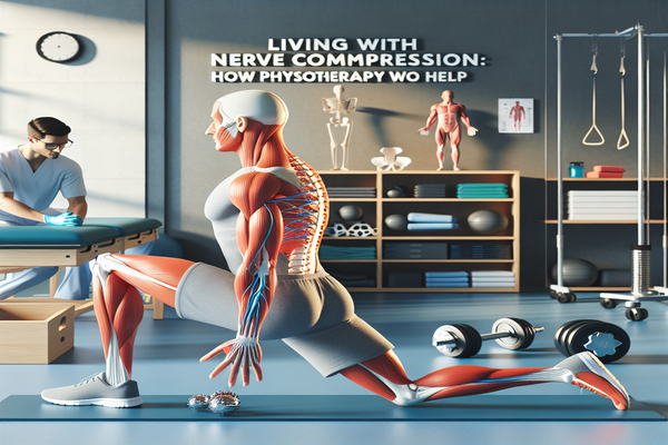 Living With Nerve Compression: How Physiotherapy Can Help