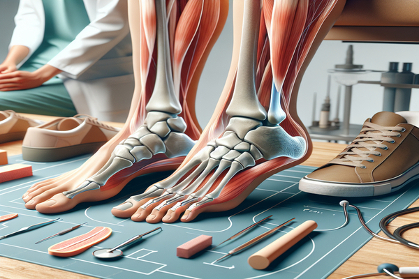 Common Foot Problems Treated at Our Brighouse Chiropody Clinic