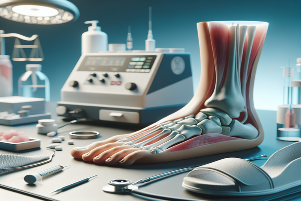 Image for Diabetic Foot Care Services in Derry, New Hampshire: What Patients Should Expect