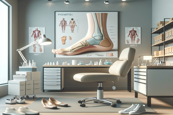 Foot Clinic Birtley: How We Treat Corns, Calluses and Cracked Heels