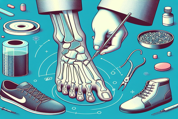 Thickened Toenails: Causes and How Podiatrists Treat Them