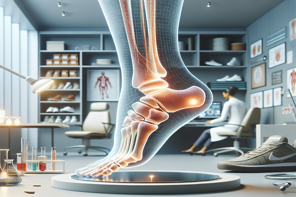 Why Foot Pain Shouldn’t Be Ignored – Even If It Comes and Goes