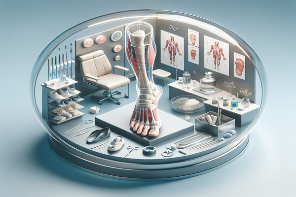 The Wound Care Services Clermont Patients Count On for Faster Healing