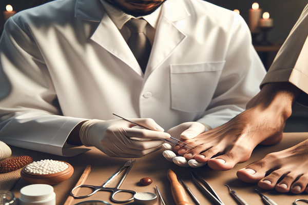 Image for How Fungal Nail Infections Start and What Coventry Patients Can Do