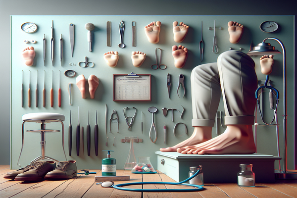 Why Your Feet Might Be Burning at Night