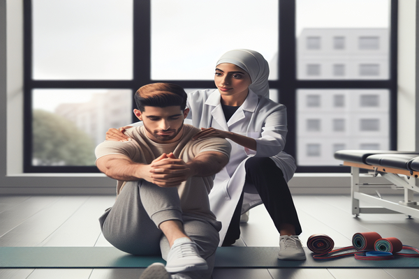 Managing Chronic Pain With a Chartered Physiotherapist in Galway City