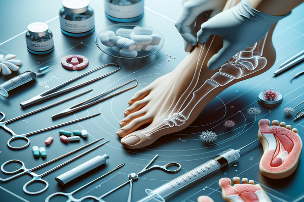 Foot Ulcers and Infection Risks – What Coventry Patients Need to Know